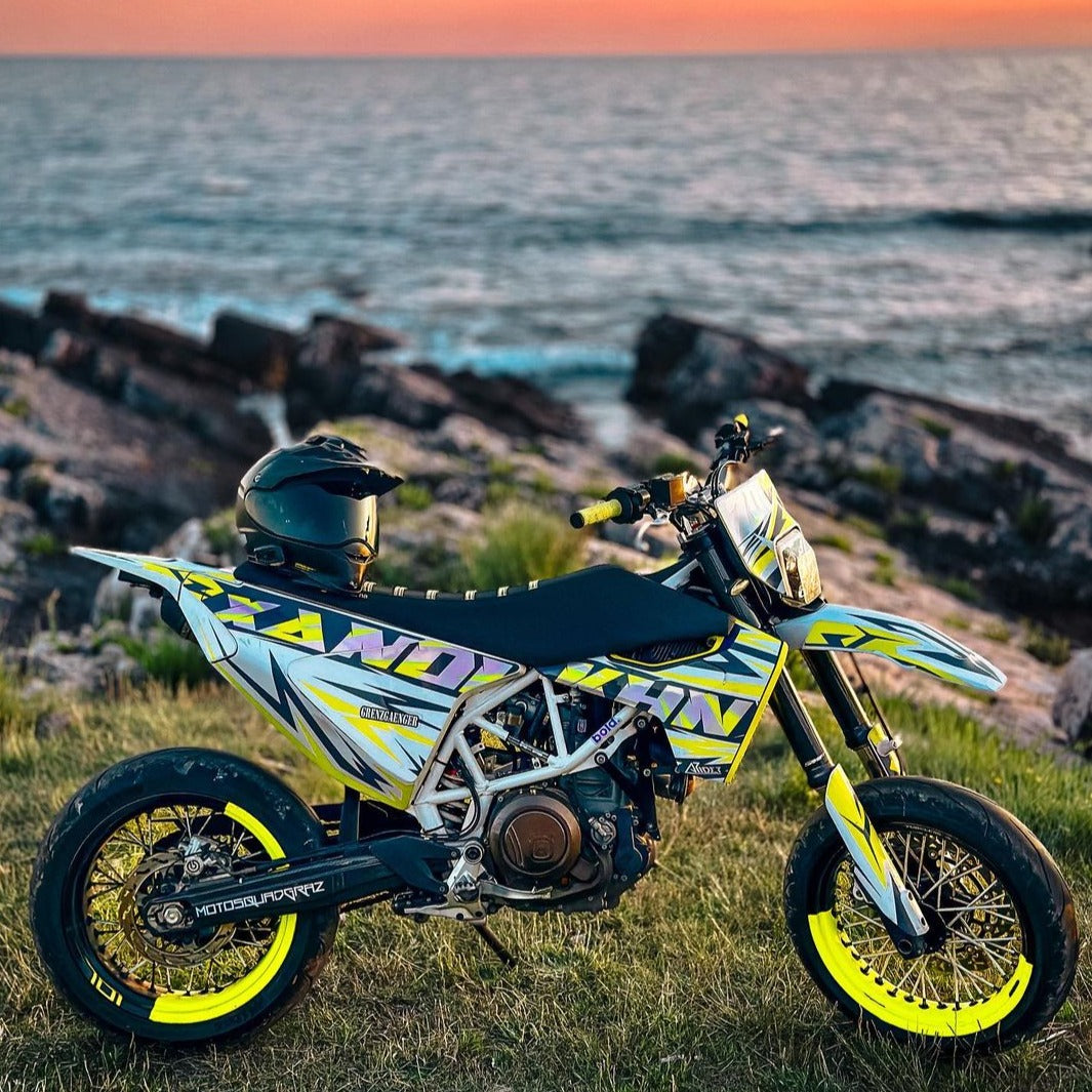 ULTRA Adapter Unit Husqvarna 701 Bj. 2015-2023