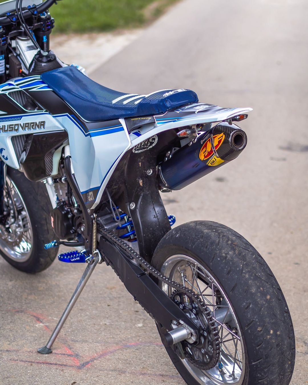 ULTRA Adapter Unit Husqvarna (150-500)ccm Bj. 2017-2019