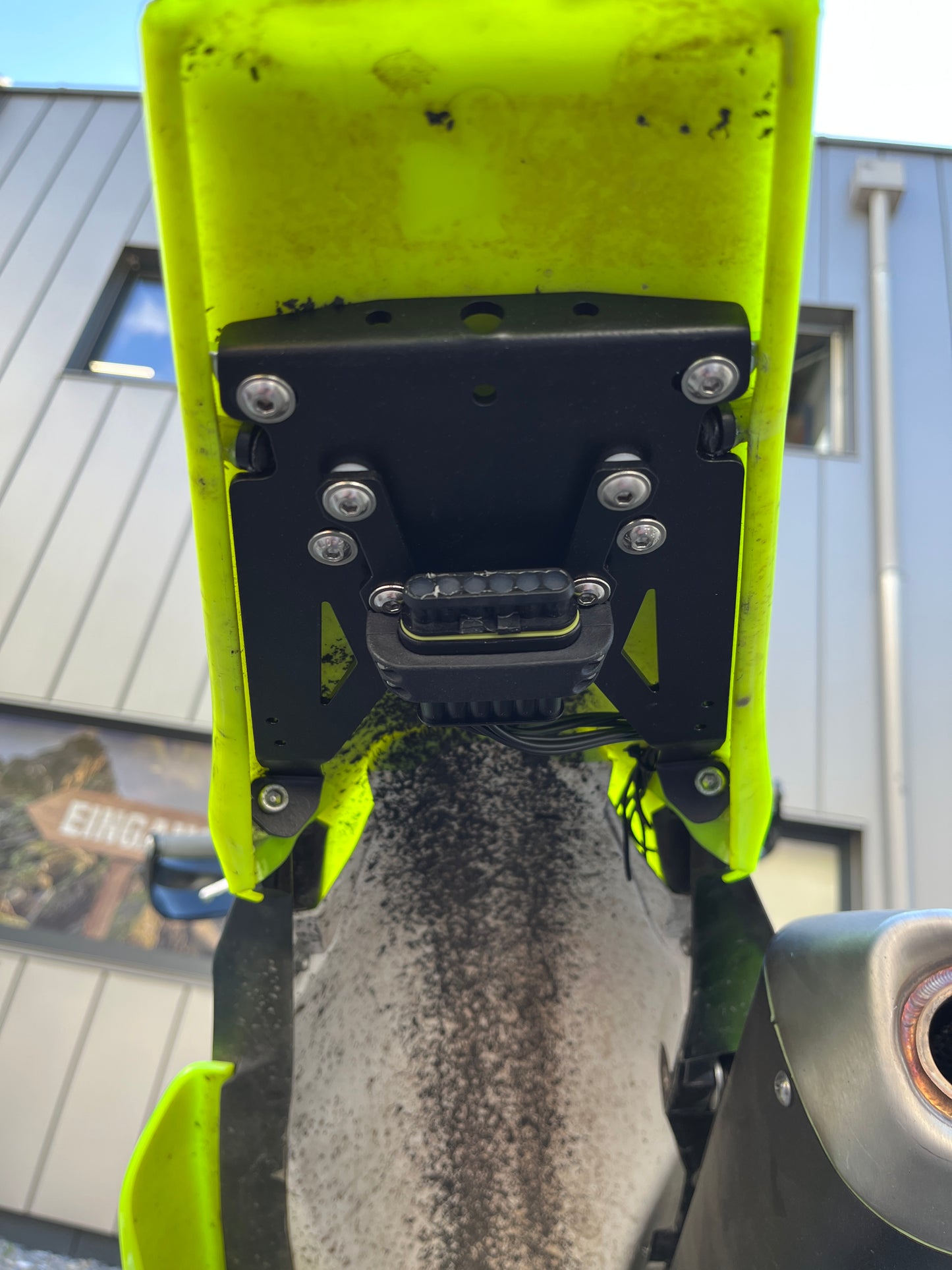 ULTRA Adapter Unit Husqvarna (150-500)ccm Bj. 2020-2023
