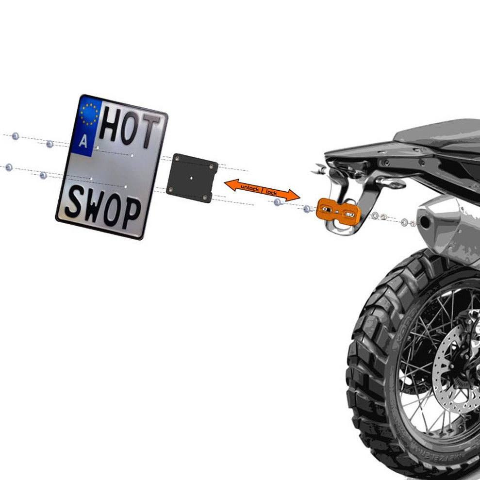 HotSwop PRO Set